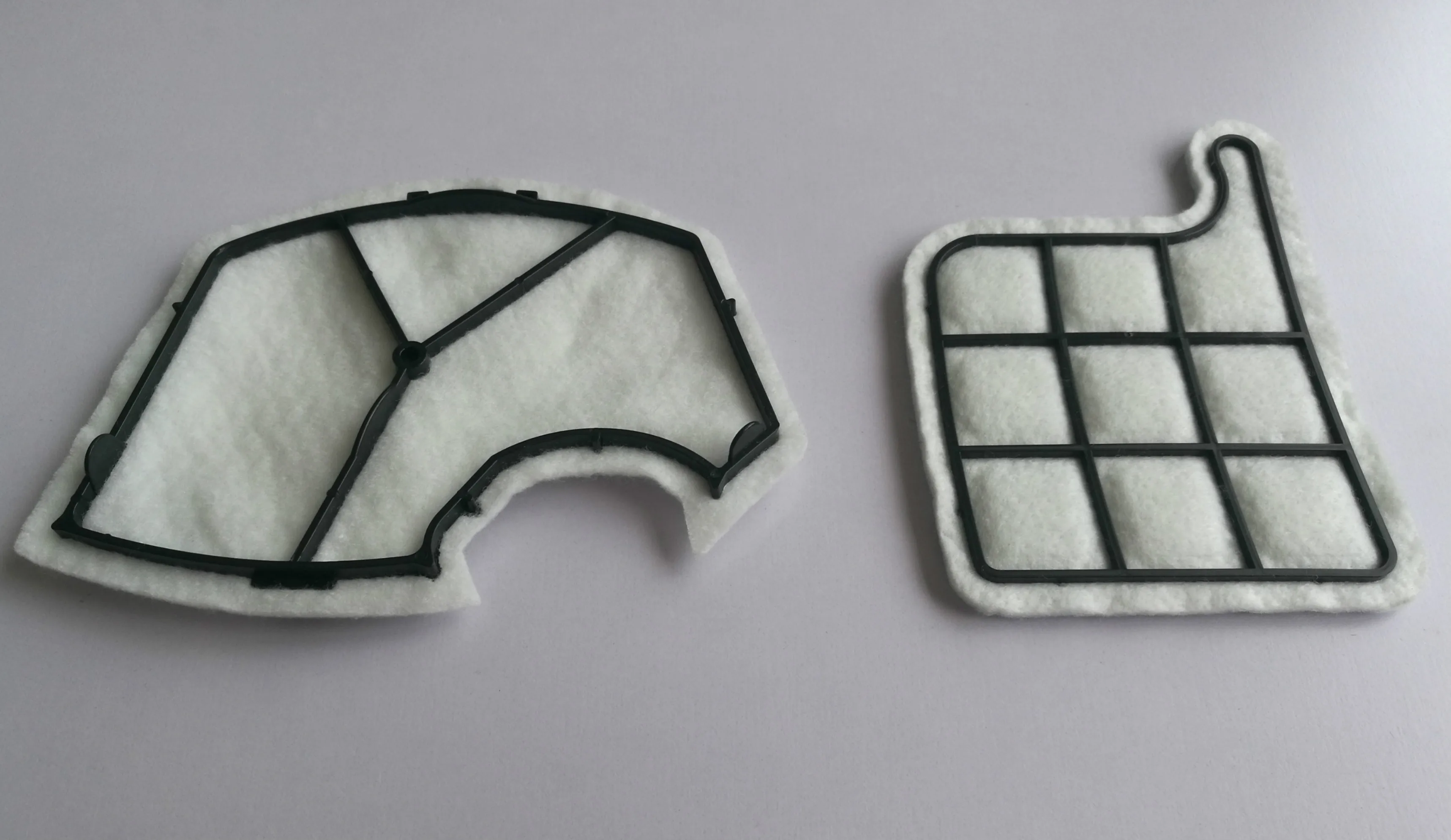 China factory  Replacement parts  for Vorwerk Kobold VK140 VK150 Compatible Carbon Motor Vacuum Cleaner Filter