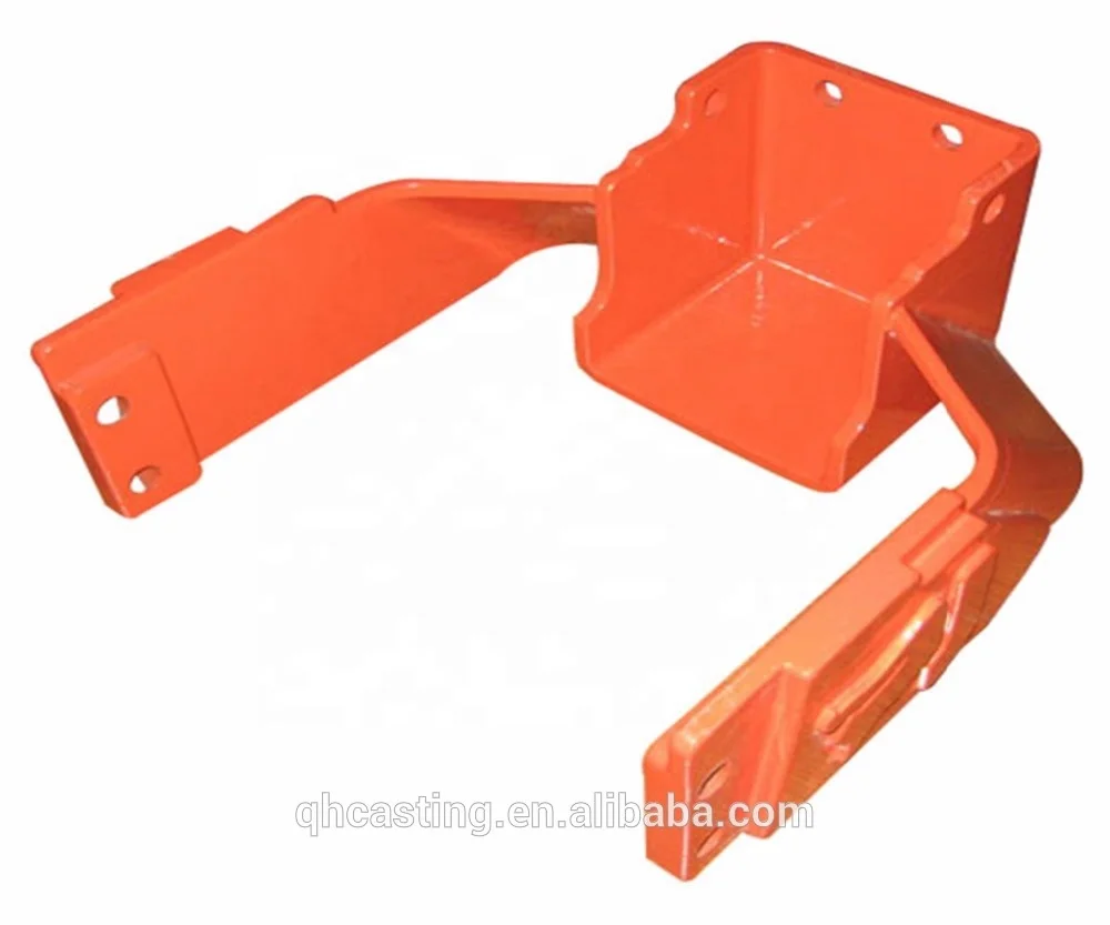 Steel Cast For Petroleum Machinery