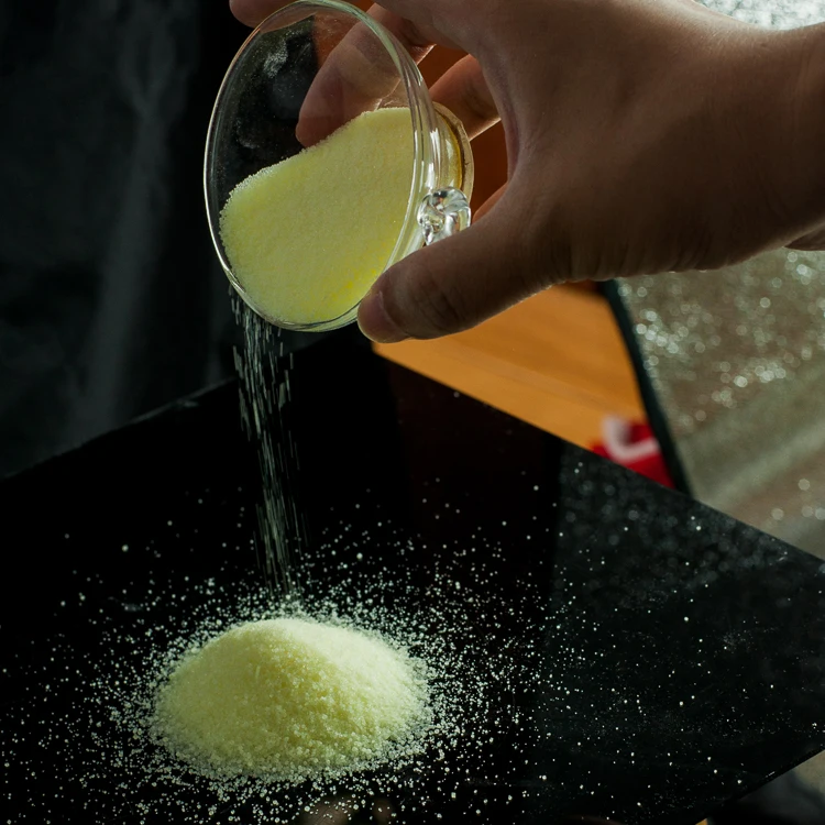 salt anti-agglomerating E536 potassium iron cyanide