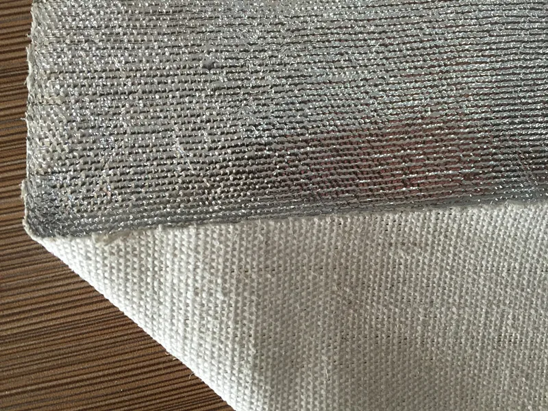 Асбестовая ткань