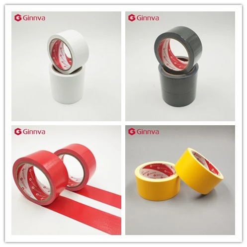 Синяя самоклеящаяся Водонепроницаемая тканевая переплетная лента