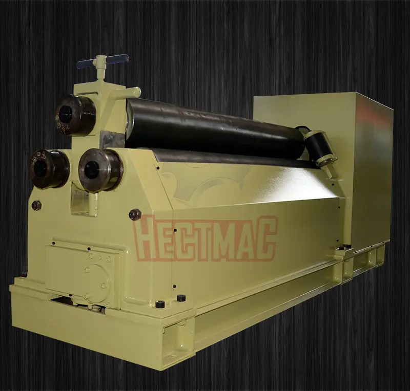 3 Roller Plate Rolling Machine rolling machine price pinch roller for sale small rolling machine
