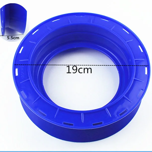 Ручная катушка для рыболовной лески, оборудование для рыболовной лески, пластиковые ручные катушки