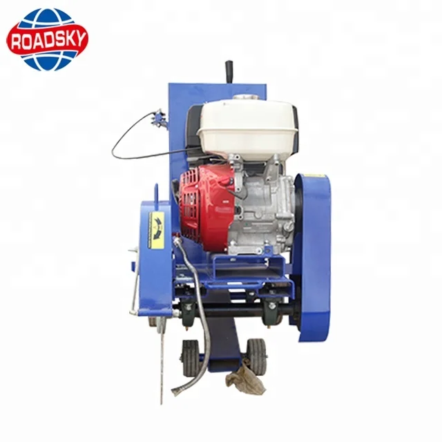 Walk behind concrete saw Wholesale road cutter saw road cutting saw machine road concrete cutter