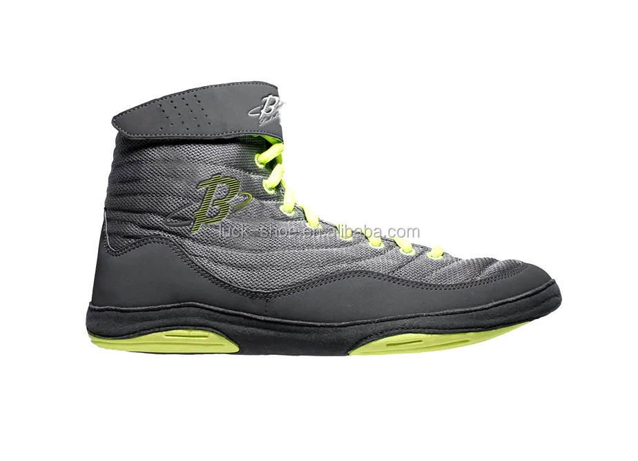 Новая модель мужской обуви для борьбы высокого качества oem боксерская обувь Китайская фабрика для оптовой продажи