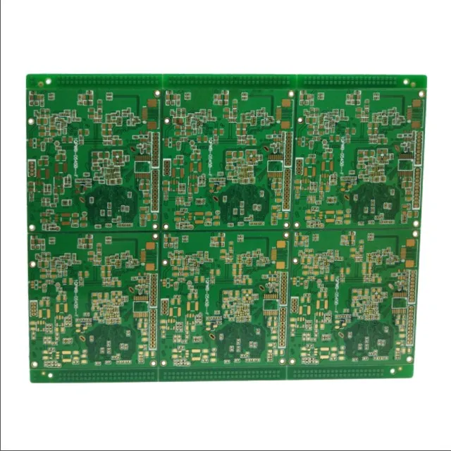PCB Assembly Customized Printed Circuit Board ShenZhen PCB Manufacturer