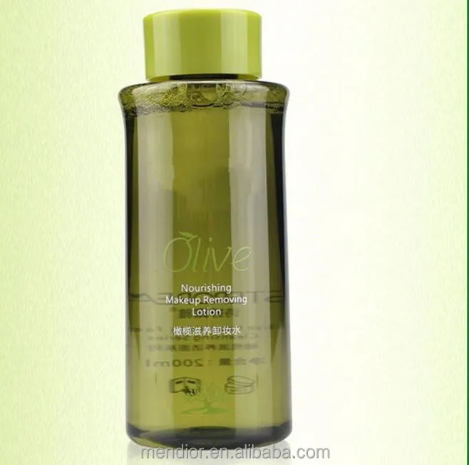Menior Olive gentle makeup remover face eye lips make-up remover oil OEM