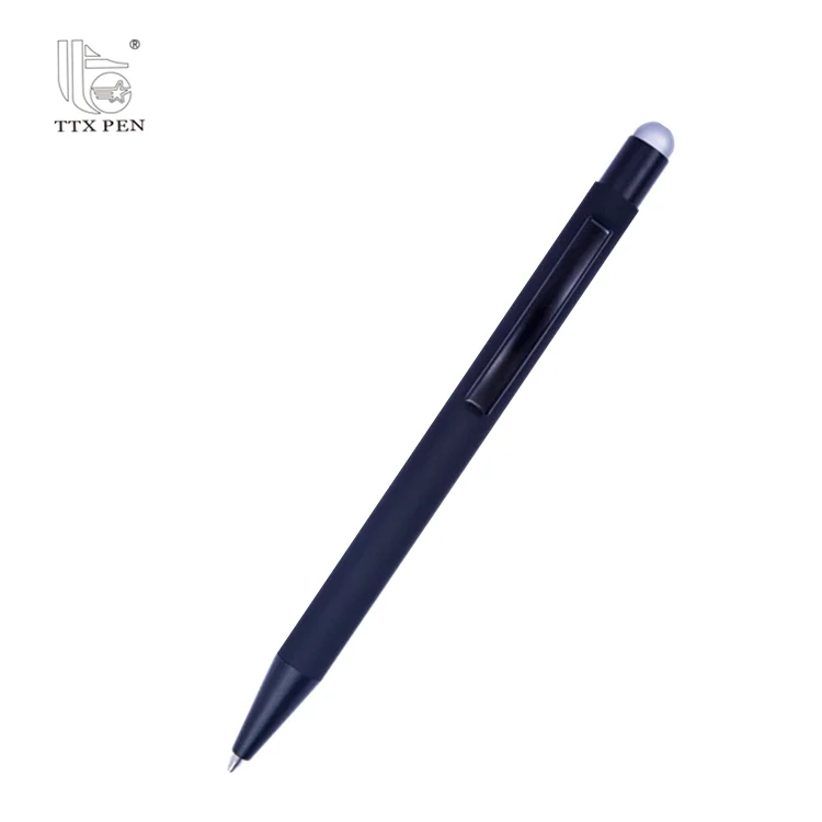 Дешевая ручка для ipad, ручка для iphone с металлическим стилусом, сенсорная ручка