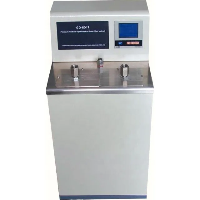 ASTM D323 Standard Test Method for Vapor Pressure of Petroleum Products (Reid Method)