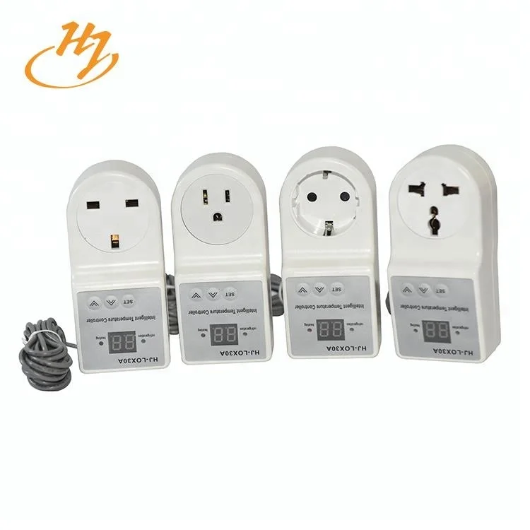 
Huijun Brand Chinese Suppliers United Kingdom Plug In Thermostat 