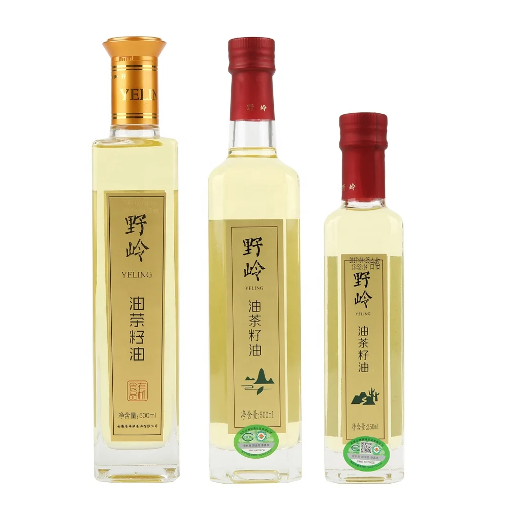 
Distributor 100% Pure Natural Tea Extract Essential Edible Camellia Seed Oil 