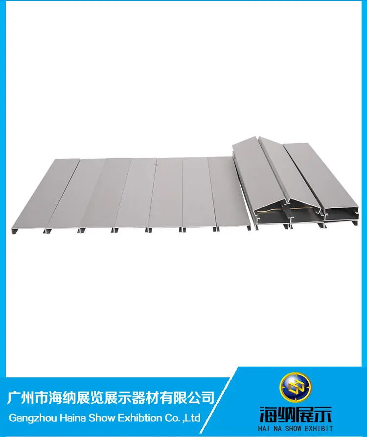 Aluminum Booth Promotion Table for Shop Sale