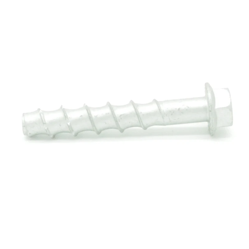 
stainless steel SUS410 concrete screw anchor bolt 