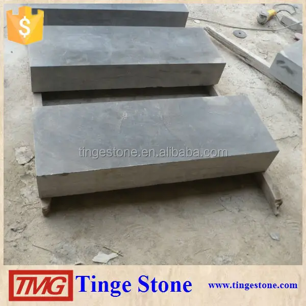
Chinese Popular Kerb Stone Cheap Blue Limestone On Hot Sale 