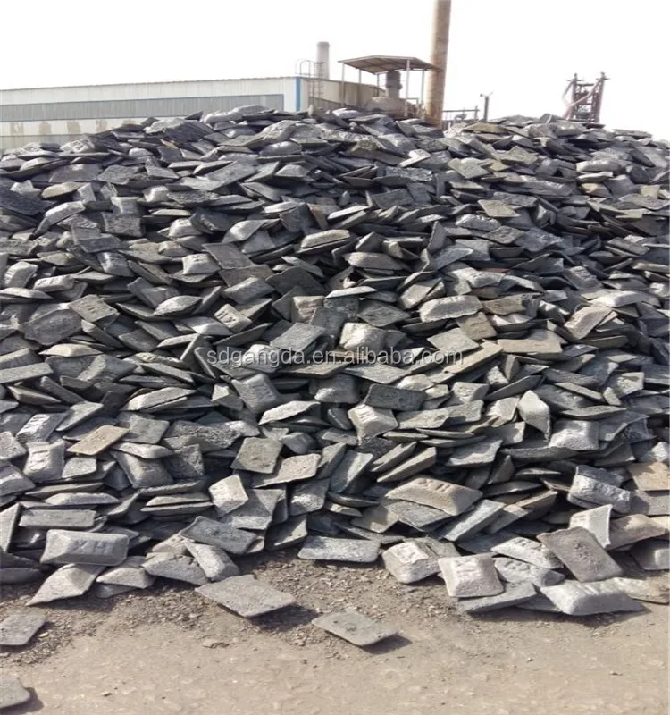 
 Литейный чугун, модель 18  