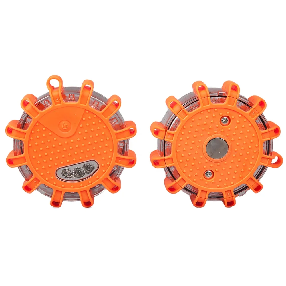 
Ninghai Boli 12+3 led emergency road flares for car safety 