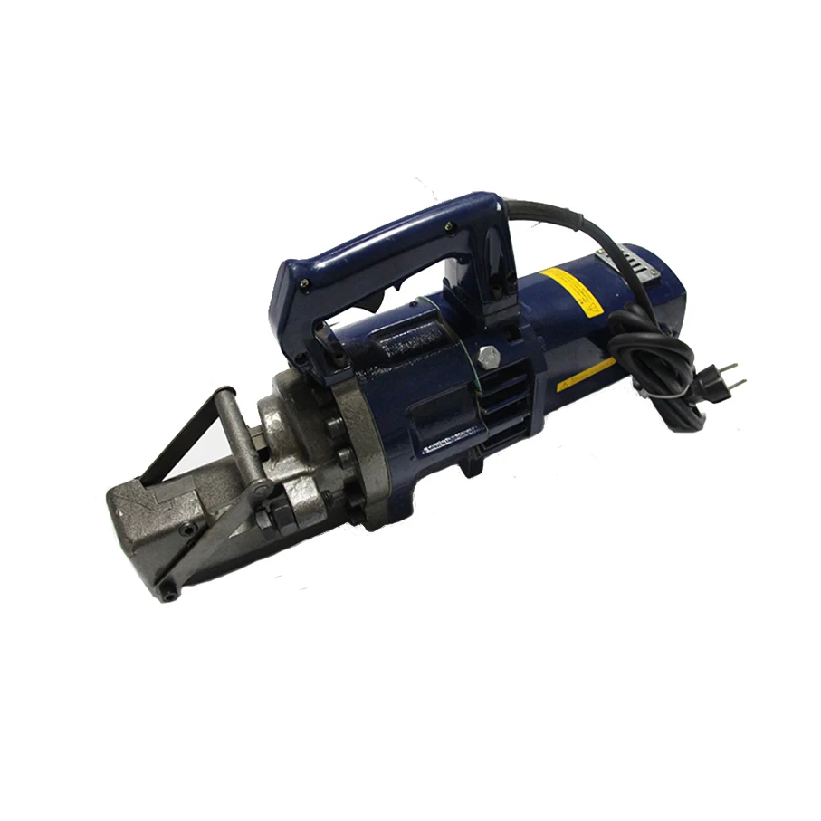 CE Approved Portable Hydraulic Rebar Cutter and Bender 4~32mm