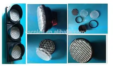 Small blinking led traffic light price