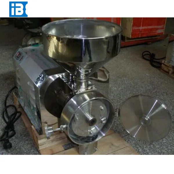 
Small modle spice grinding machine for pepper 