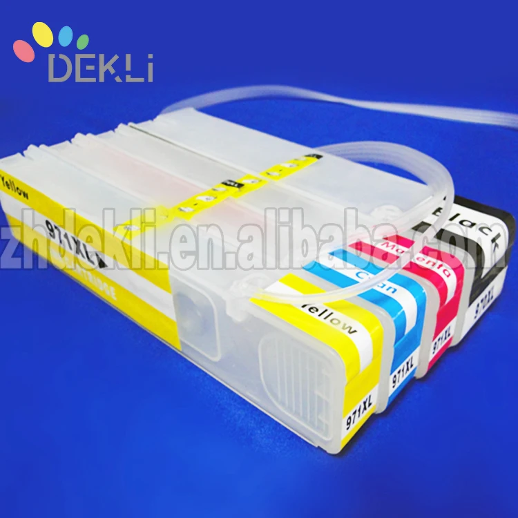 970 971 CISS For HP Officejet Pro X451dn X551dw Printer Ciss ink System with Auto Reset chip