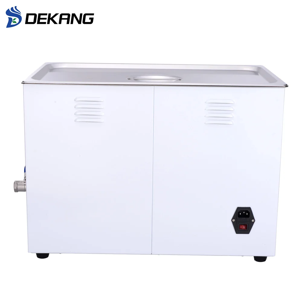 30 Liter Ultrasonic Washing Machine Professional  Ultrasound Cleaner for Teeth and Jewellery