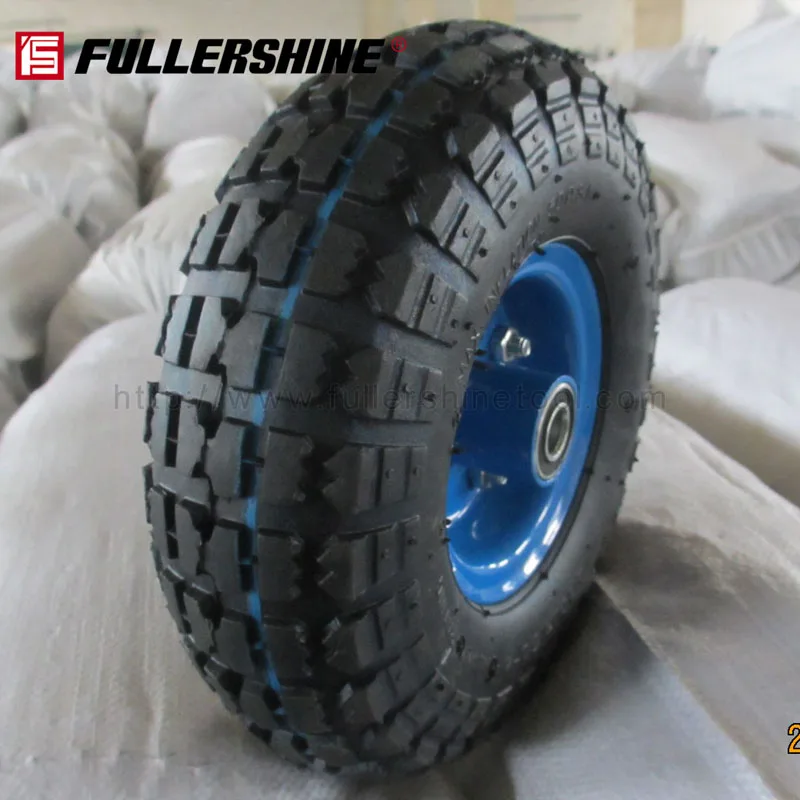 3.00-4 Skate Board  trolley Wheels 260x85