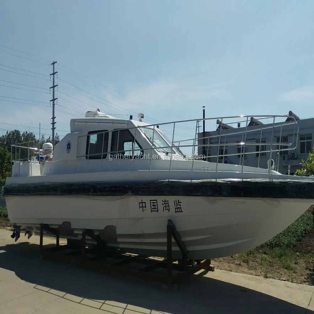 
Gather Yacht 41ft high speed patrol boat Pilot boat for sale 