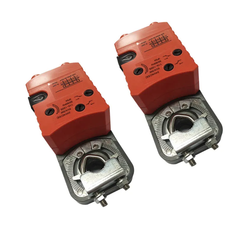 HVAC Non - Spring Return Electric Actuator 0-10V Damper Actuator