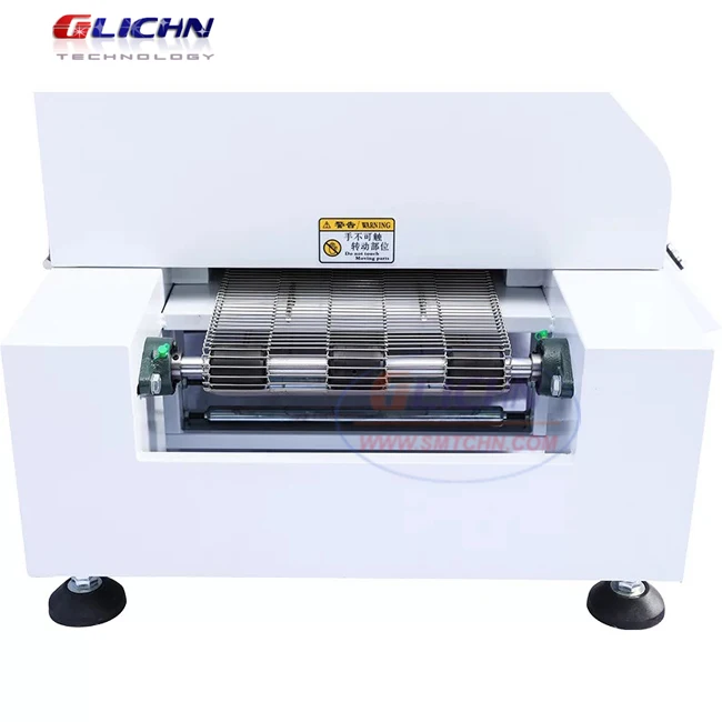 Reflow Oven AR300 /Stencil Printers/Benchtop SMT/Pick and Place Machine