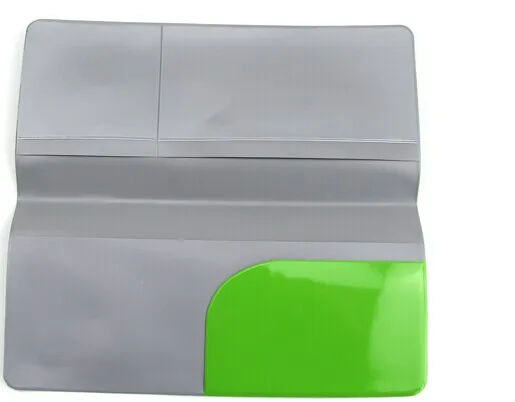 pvc Driving License Card Holder/passport holder