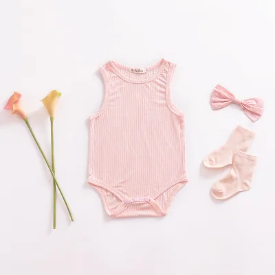 
Newborn Baby romper Hot style cotton climbing clothes for babies Baby 100% cotton jumpsuit manufacturers direct sales 