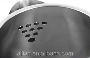 
2017 cheapest unique wholesale cordless SS buy smart electric kettle 220V hot sell 