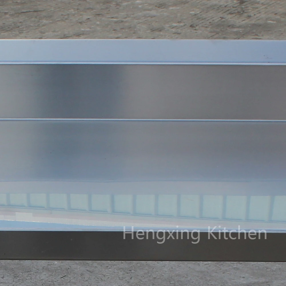 
Commercial Kitchen Stainless Steel Working Table/Metal Kitchen Work Table/Used Restaurant Equipments For Sales 