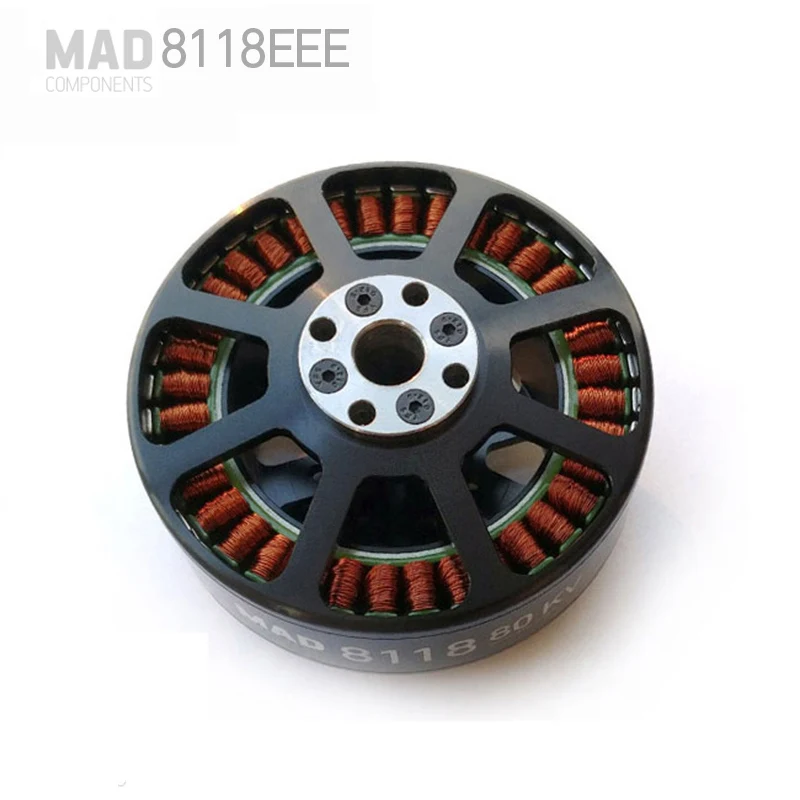 MAD8118 EEE 100KV RC Electric Engine for Aircraft