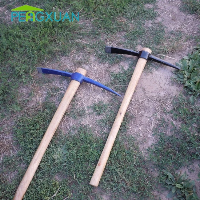 
Оптовая продажа от производителя, пользовательские садовые инструменты, кирпичи с деревянной ручкой 