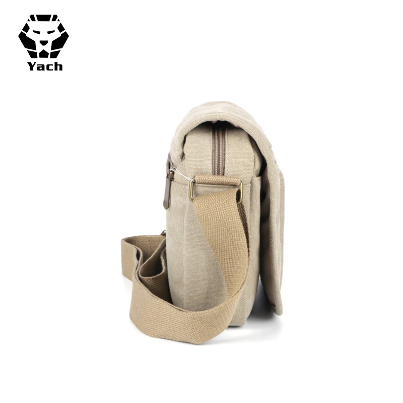 Motorcycle sling classic light portable utility one shoulder strap satchel shoulder men messenger bag small side bags for boys