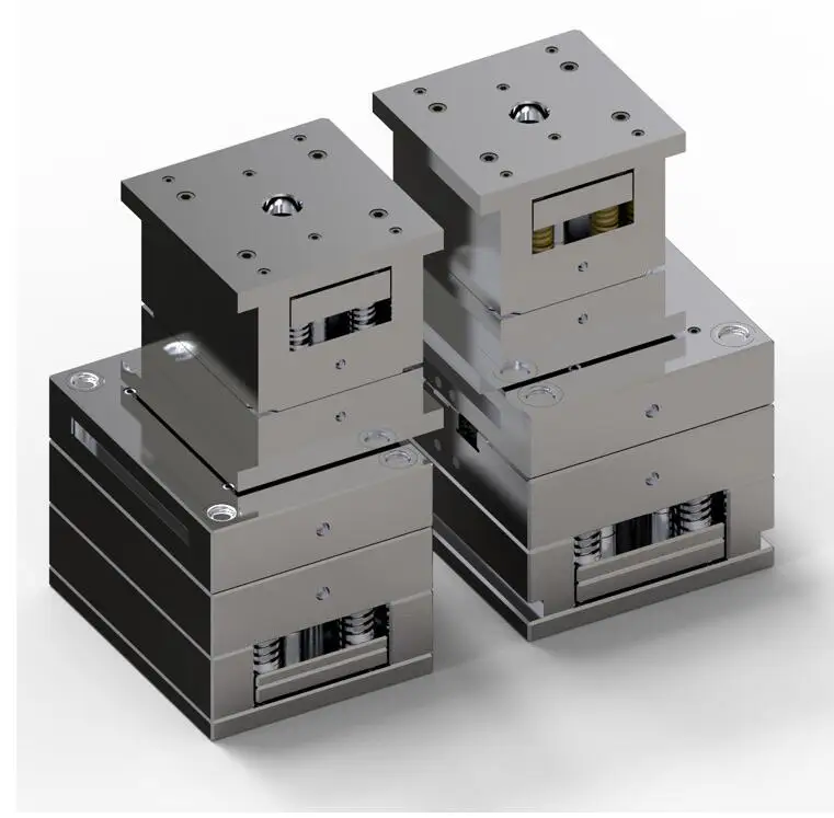 China custom plastic  moulding machine price injection mould supplier