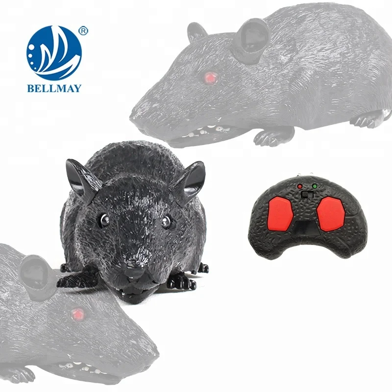 Bemay Toy Hot Toy Infrared Remote Control RC Mouse Toy For Cat