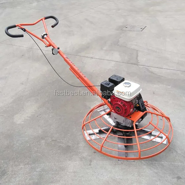 Затирочная машина для бетона S100