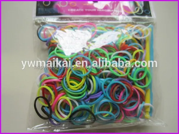 2014 самых продаваемых весело петли резинкой сделай сам сумасшедший ткацкий станок полос оптом