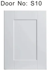 New Modern Customized Home Wood Furniture Laminated MDF Kitchen Cabinet hot sale