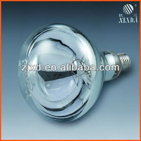 110V/220V 500W Infrared Reflector Lamps RF-H