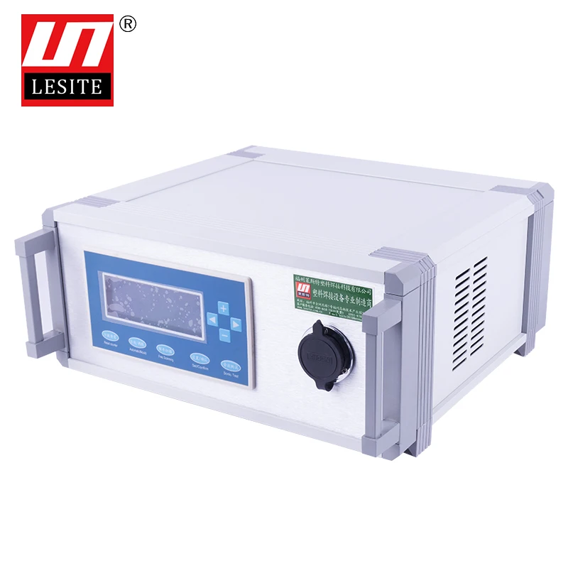 Customized Made Manual Ultrasonic Plastic Welding Machine