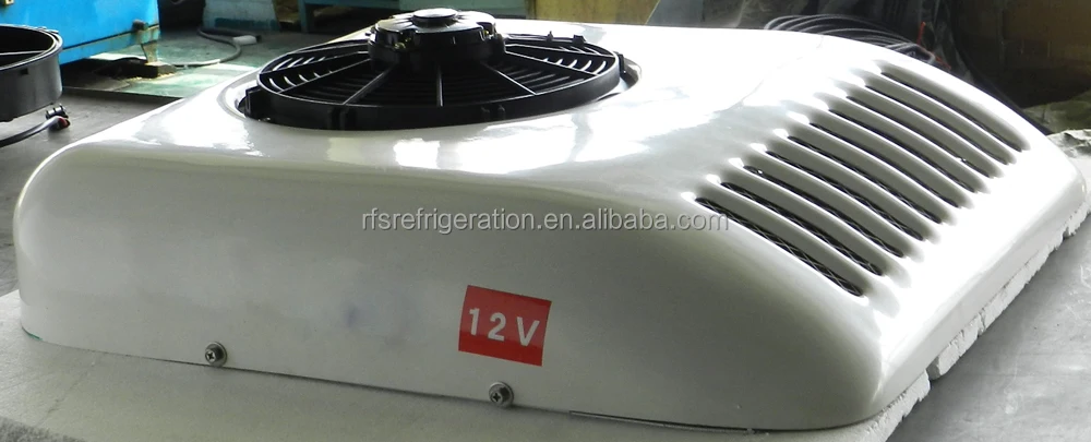 Новый привод двигателя R260T, холодильная установка для рефрижераторного фургона для свежих продуктов