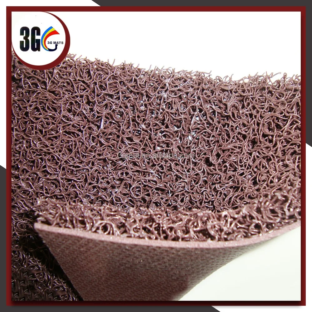Anti Fatigue Waterproof Non-slip Carpet Kitchen Plastic Flooring Mat