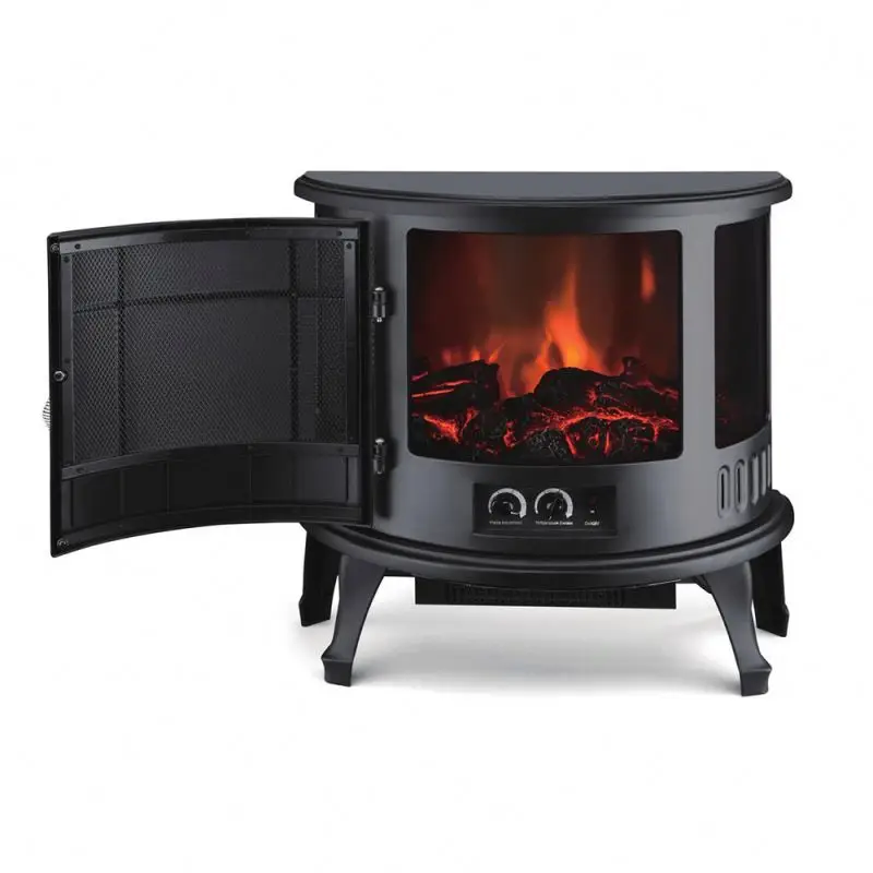
OEM Available Decor Flame Portable Electric Fireplace Heater 