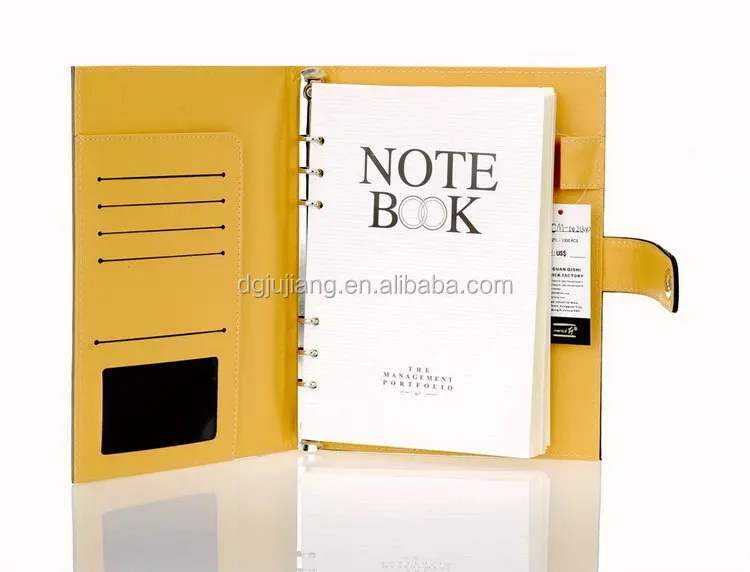 
2018 stationary from factory elegant cheap notebook and diary 