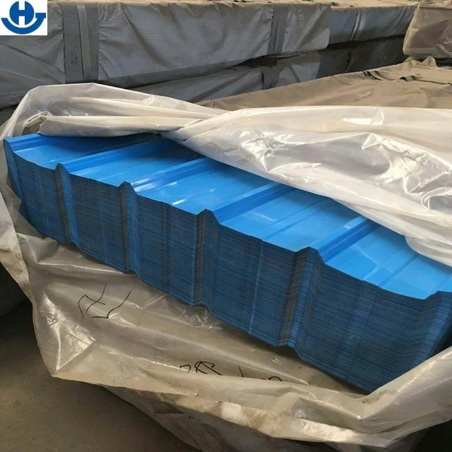 Red Color Coated Rolls Prepainted Galvanized Steel Coil PPGI Metal Roofing Sheet Iron Tile For House