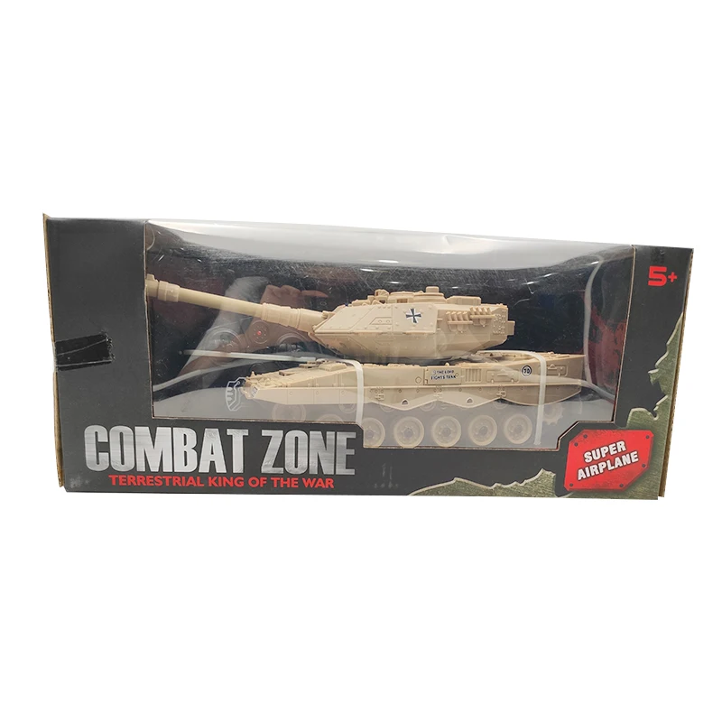 Model of honor war fighter exclusive use of rc battle tank toy with turning function