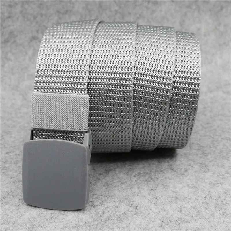 Тактический нейлоновый ремень с пластиковой пряжкой, мужской холщовый ремень для улицы, оптовая продажа YiWu LQbelt, заводской логотип на заказ